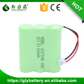 Qualität AA3.6v 600mah Telefon Batterie Großhandel für Vtech 80-5071-00-00 Großhandel